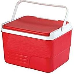 Dhwani Enetrprise Insulated Plastic Ch Killer Ice Box, 14 LTR, Red/Blue-picture-21
