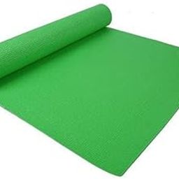 Yoga mat for Women & Men EVA Material 4mm Anti Slip for Gym Workout yoga mat 10 mm,yoga mat 4mm thick, exercise yoga mat for women,yoga mat for men Color- Green-image-95