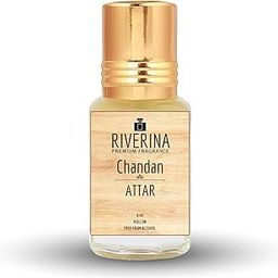 Chandan Attar Original 100% Non-Alcoholic Best for Men and Women Atar/Etar/Itar 6ml-image-33
