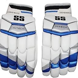 SS Hitech Cricket Batting Gloves Adult RH-picture-10