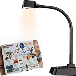 13MP USB Document Camera, Wide Angle, Built in Microphone, Adjustable Auto Focus, LED Webcam for Document Scanning, Video Conferencing, Webcasting-21