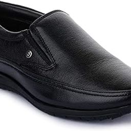 liberty Men Formal Mocassion/Loafer with Softy Leather Upper|PU Sole Non-Lacing Shoes for Men | Loafer Shoes for Men | Mocassion Formal Shoes for Men-picture-10