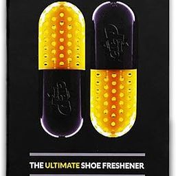 Crep Protect Refresher Pill - Ultimate Shoe Deodorant, Fresh Cotton Fragrance-image-20