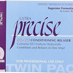 SoftSheen Carson Precise NoLye Supreme Relaxer Twin Pack, 1 Count-image-3