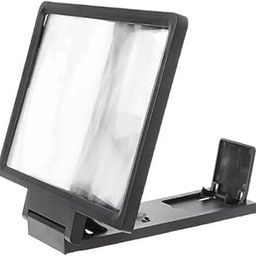 Mann Mart‚HD 3D Phone Screen Magnifier with Stand - Enjoy Larger, Sharper Movies & Videos on Any Smartphone-image-47