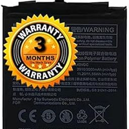 Original Batery BN34-3000mAh Compatible with Redmi 5A (MCG3B, MCI3B) OEM2149-16