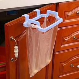AMIQUS Garbage Bag Napkin Hanger, Kitchen Plastic Garbage Bag Holder, Dustbin, Towel Rack, Bathroom, Office, School, Holder and Storage Rack, Kitchen Waste Bag Organiser-image-84