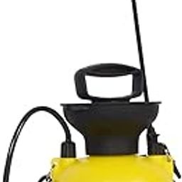 Bombay Seeds (BS) Mars Garden Manual Handheld Compression Sprayer with Adjustable Nozzle Multipurpose for Gardening & Cleaning Leak Proof Hand Pump (Handheld, 3, Liters)-image-28