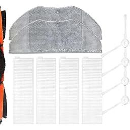 Pinakine® Cleaning Cloth Set Household for Xiaomi Sweeping and Dragging Robot G1|70036601PNK-60