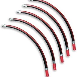 Fire Extinguisher Hose Pipe for 4kg | 6kg - Foam, Water and ABC Type (5 pieces)-image-42