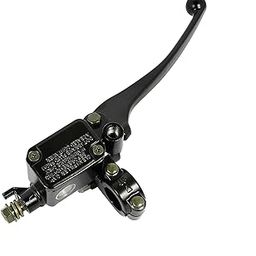 VKHAS Shine master cylinder, Unicorn master cylinder Brake Clutch Lever For Honda CB Shine, Unicorn BS4 (BLACK)-22