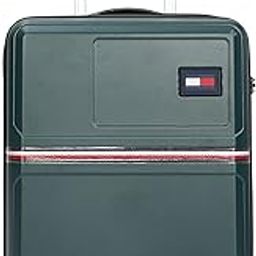 Marshall Unisex Polycarbonate Hard Luggage-53