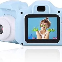 Zopsc - Portable Mini Digital Camera for Kids with Photo/Video Function 1080P HD Camera with 2.0 Inch IPS Color Screen, Supports Memory Cards up to 32G(Not Included)-image-13