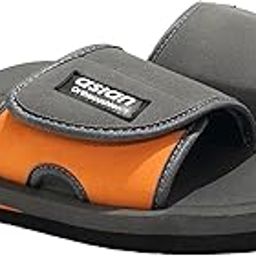Men's AFG-701 Casual Walking Daily Used Slide & Slipper with Lightweight Design Eva Sole Slide Flip-Flop & Slippers for Men's & Boy's-25