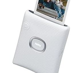 Fujifilm Instax Square Link Smartphone Instant Photo Printer - White-16