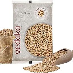 Amazon Brand - Vedaka Premium White Peas, 1kg-image-83
