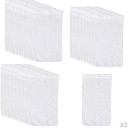 bnf® 60Pcs White Nylon Swimming Pool Filter Storage Pool Skimmer Socks Saver | Pool Skimmer Systems & Baskets | Pool Equipment & Parts | Pools & Spas | Yard, Garden & Outdoor Living-picture-15