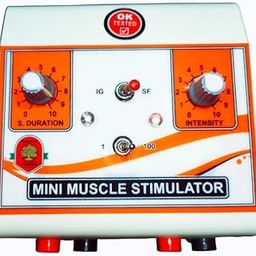 NARAYANI TRADERS Mini Massager Stimulator Digital Led Machine Electrical Muscle Stimulator Ems Body Stimulator | With One Year Warranty , Multicolour-25