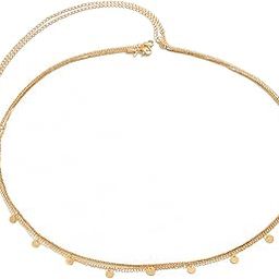 2 Layer Fancy Waist Chain Belly Chain Kamarbandh Jewellery for Women-image-29