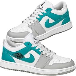 Low-Top Sneakers for Men and Boys White-image-36