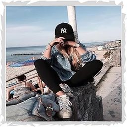 SELLORIA Brand A Cap for Men Women Unisex Head Boy's Girl's Caps Adjustable Strap Summer Sports Cricket Gym Dance Cotton Free Size Fashion Baseball Cap Pack 1 White-image-94