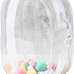 Protective Hard Case for Labu 2.Generation, Transparent Case Modern and Durable, Easy Installation, Protect Your Labu，with Keychain and Colored Ball-image-20