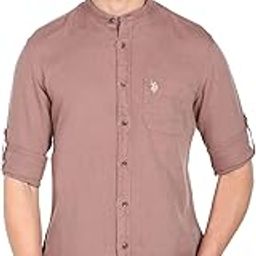 u.s. polo assn. Men's Regular Fit Shirt-picture-1