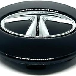 SNTP OE Quality Wheel Hub Cap/Alloy Wheel Cap for Tata Harrier 2020-Present/Safari Storme 2020-Present/Punch 2023-Present Set of 1 Black-picture-12
