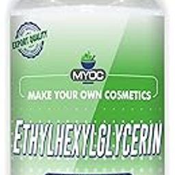 MYOC Ethylhexylglycerin – 4.24 Fl Oz / 125ml | Cosmetic-Grade Preservative & Skin Conditioning Agent | For DIY Skincare, Haircare & Beauty Formulations-25