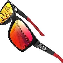 Fashion Square Polarized Sunglasses for Men and Women Outdoor Sports Cycling Glasses E1128-in-image-18
