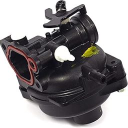 Briggs & Stratton Briggs and Stratton 84001982 Genuine OEM Replacement Carburetor for Selected Engines, Black-image-48