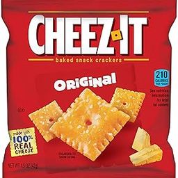 CHEEZ-IT ORIGINAL SNACK CRACKERS 42g-image-15