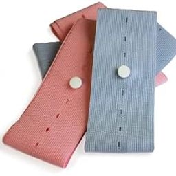 Kardio Products BELT SET FOR FETAL/CTG MONITOR (SET OF 5 PAIR)-24