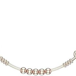 14k (585)/18k(750)/22k(916) Yellow/White/Rose Gold Mangalsutra for Women-image-68