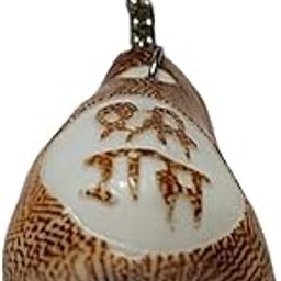 Sri Ram Shankh Keychain Keyring God Gift For Men, Women, Boys, Girls and Friends-picture-48