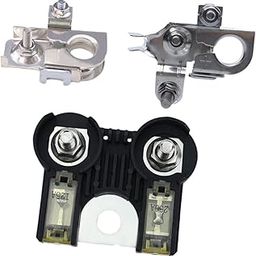 LOOM TREE® Battery Fuse Terminal Set Sturdy Accessories For Ford F-150 2011-2014-26