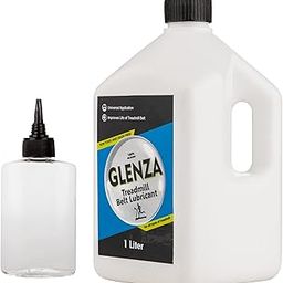 GLENZA Treadmill Lubricant silicon oil 1 LTR with Dispenser Bottle-picture-29
