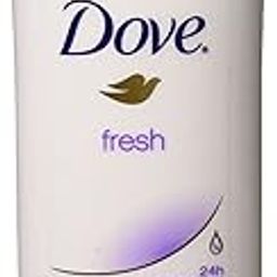 Dove Unisex Invs Sold Frsh Size 2.6Z Fresh Invisible Solid Antiperspirant Deodorant Stick, Pack Of 1-12