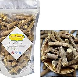 Roods Fresh Mulethi Stick Licorice Root-image-45