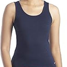 Camisole for Women Inner Slips for Womens & Girls Comfortable Inner Wear | Anti Microbial Bamboo Cotton Solid Spaghetti Tank Top-image-56