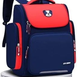 High capacity waterproof fashionable Latest girl and Boy school adjustable shoulder strap backpack, laptop backpack Stylish and Light Weight Big Kid Backpack -1-image-19