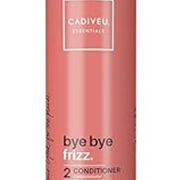 Cadiveu Bye-Bye Frizz Conditioner (Vegan) with Creamy Frizz Free Formula that Creates a Memory Effect in the Hair Fiber - Vol 250ml Infused with Cammelia Oil, Wheat Germ Oil and Shea Butter-image-24