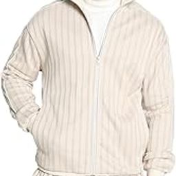 Men's A-Line Coat-image-22