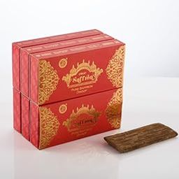 Compatible with Snake Brand Orkay Pure Saffron Dhoop Sticks 10 Sticks || Pack of 6 || Contains 60 Sticks Saffron (10, Set of 6)-image-32