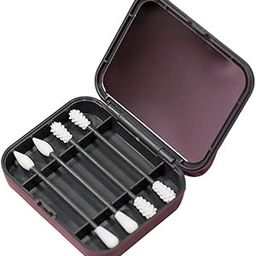 Reusable Cotton Swab Double-Headed For Makeup Cleaning Black | Makeup | Makeup Tools & Accessories | Sponges Applicators & Cotton-23