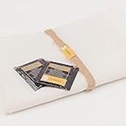 sumikrafts Screen Printing Nylon mesh no16-2 metre(200cm)+2 decoating Powder 5gm sachets-for Graphic Arts Screen Printing-31