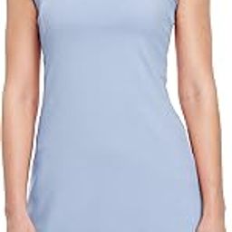 Women's Exercise Dress Built-in Bra with Detachable Shorts Workout Dress Tennis Golf Dress-image-64
