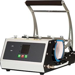 AT Sub Bottle Press Machine| Heavy Duty Bottle Sublimation Machine | Bottle & Glass | DTF Printing | Fusing Machine-19