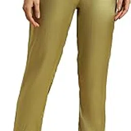 w for woman Women's High Rise W Slim Pants | Trousers-picture-11