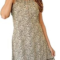 Women's Maxi Rayon Floral Printed Dress-14